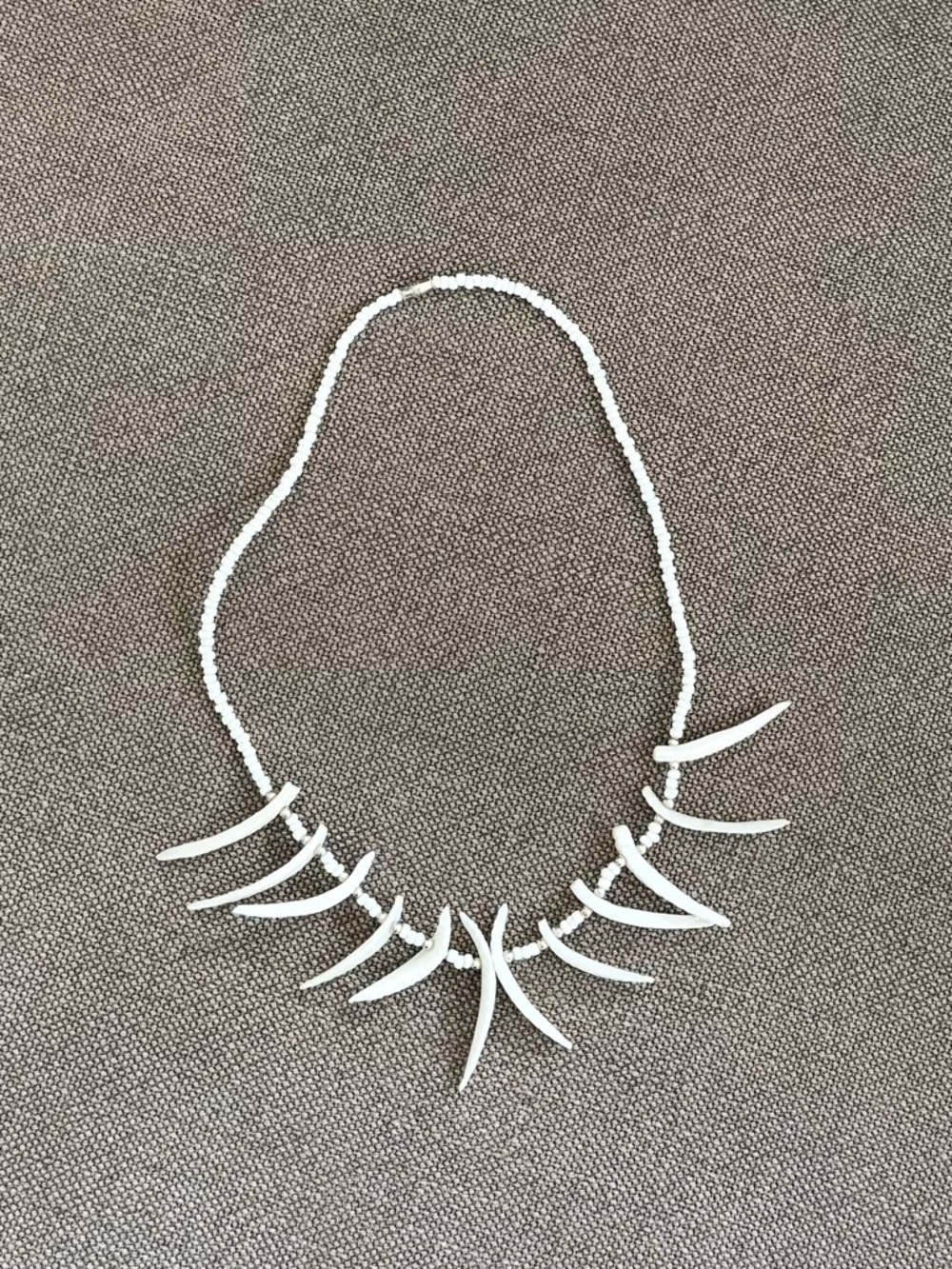 NWOT Tuckernuck White Shell Necklace